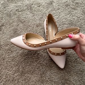 Coach flats
